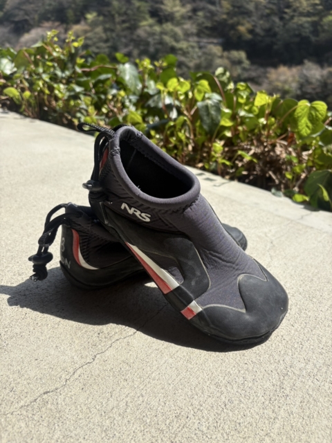 リバーシューズ無料レンタル